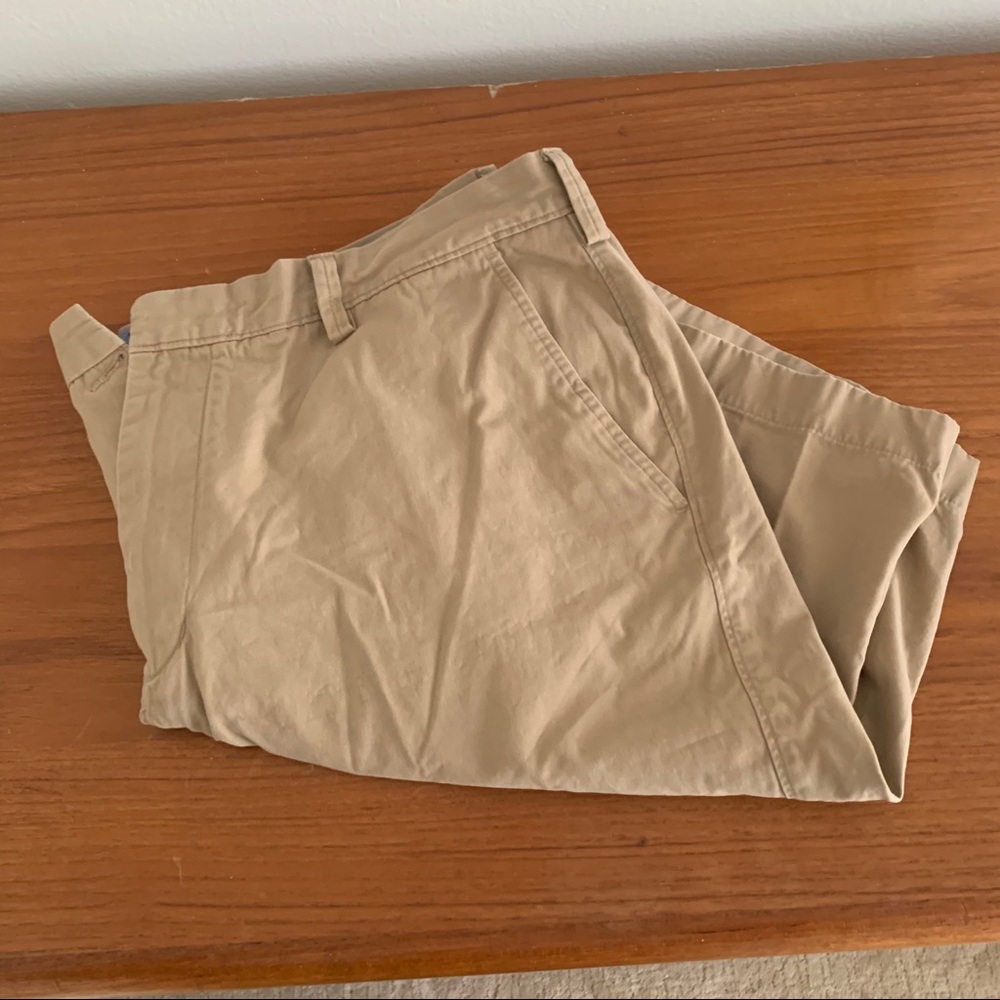 J. Crew Khaki Tan Shorts